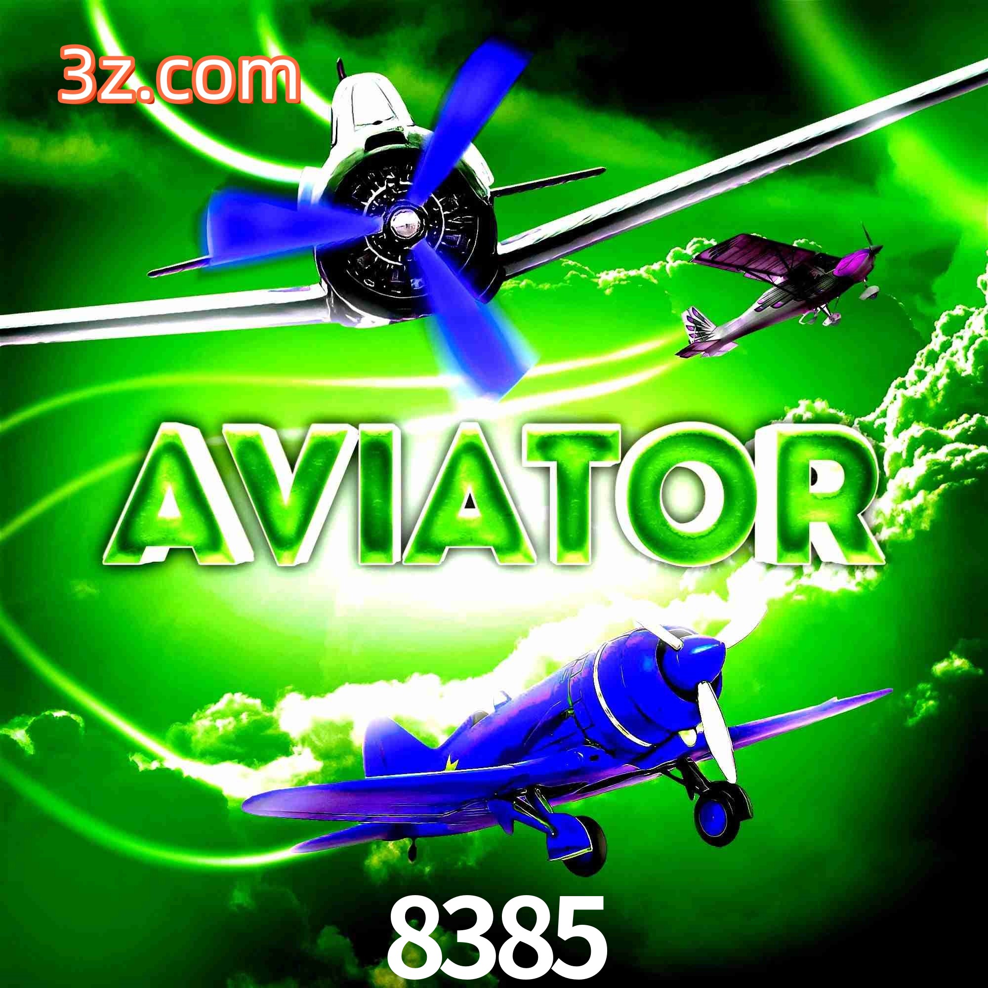 Aviator 8385 Tente a Sorte