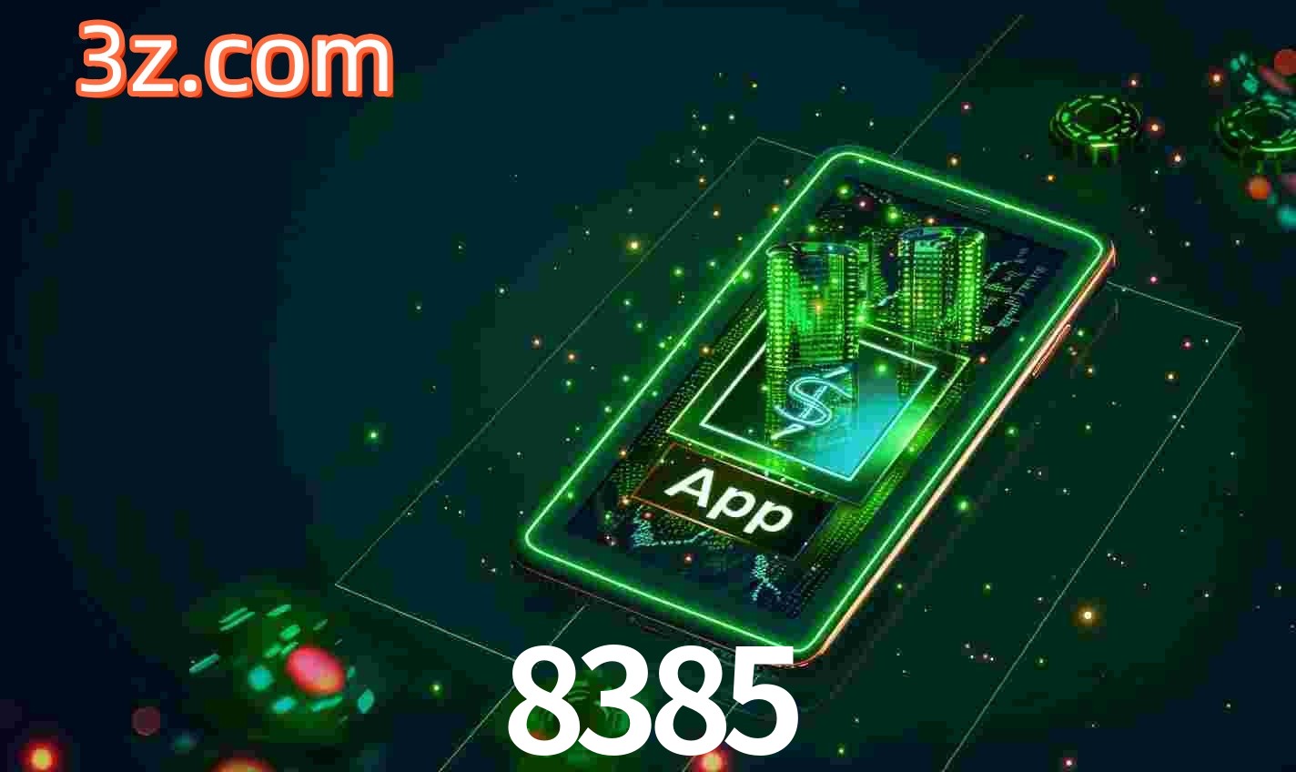 Simplificando a Experiência de Jogo 8385 App