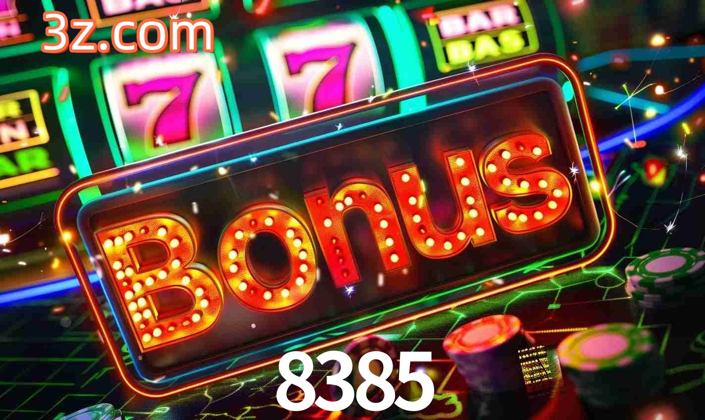 Sistema de Bônus 8385