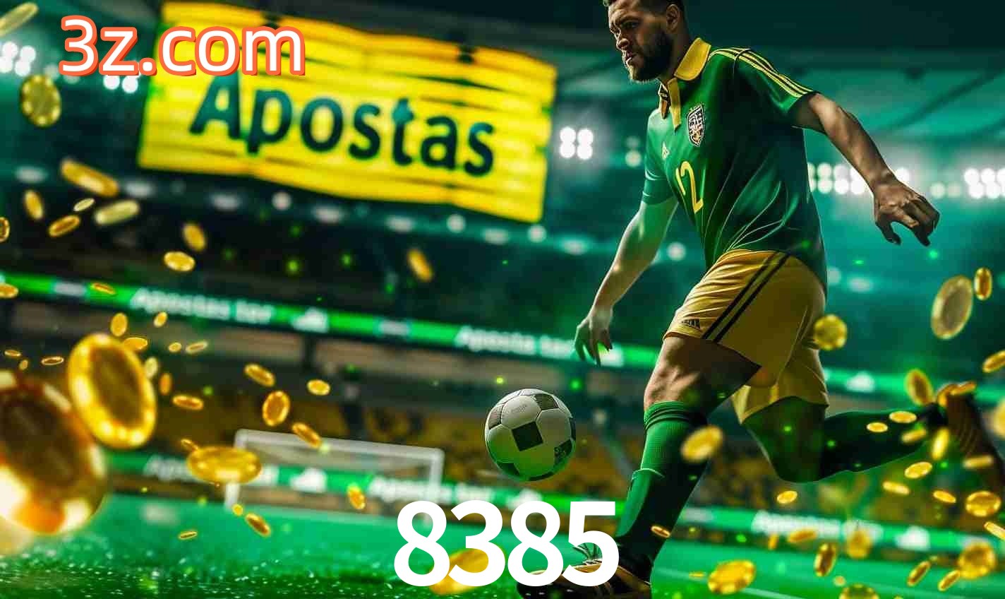 Diversas Apostas em Eventos Esportivos 8385