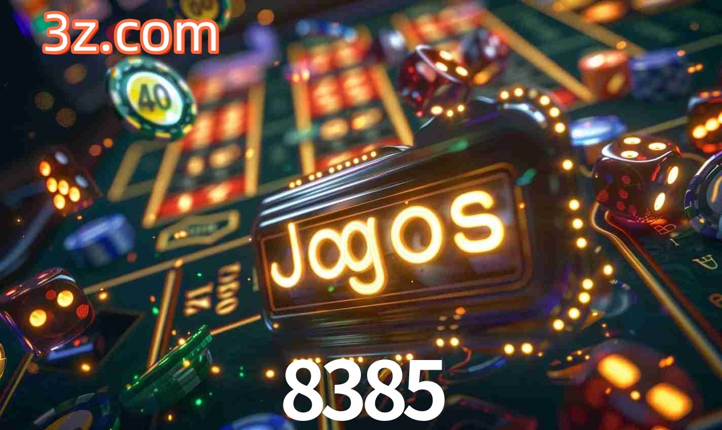 Mundo dos Jogos 8385
