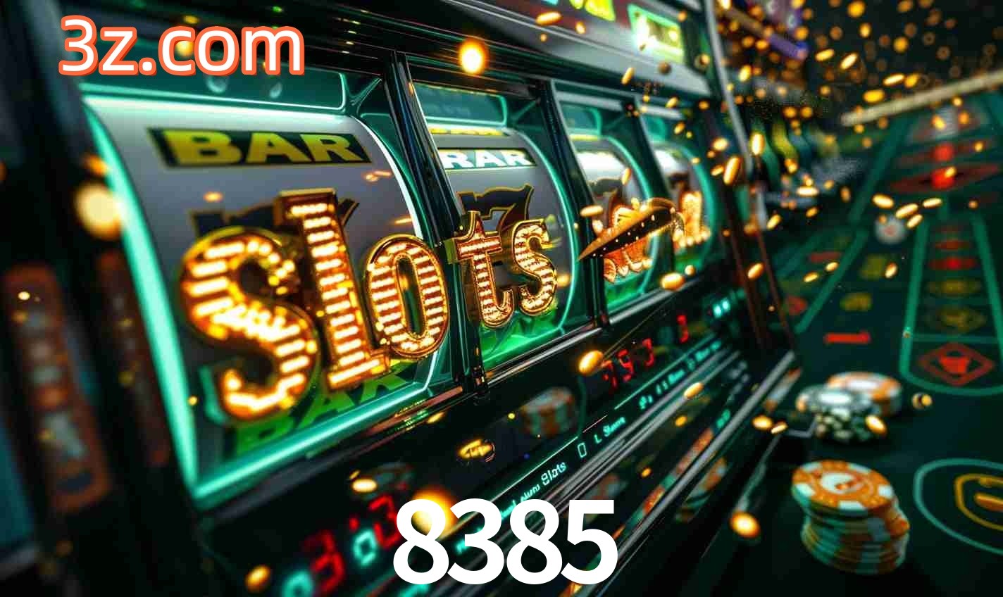 Melhor dos Slots Cassino 8385